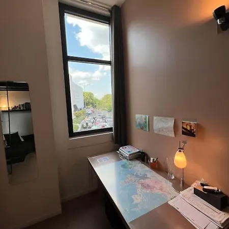 Superbe Loft Climatise Avec Terrasse A 4 Km Jo Suresnes